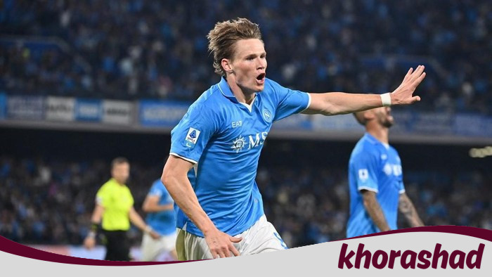 Napoli Juara Liga Italia, Raih Scudetto Keempat Kalinya - Update 3