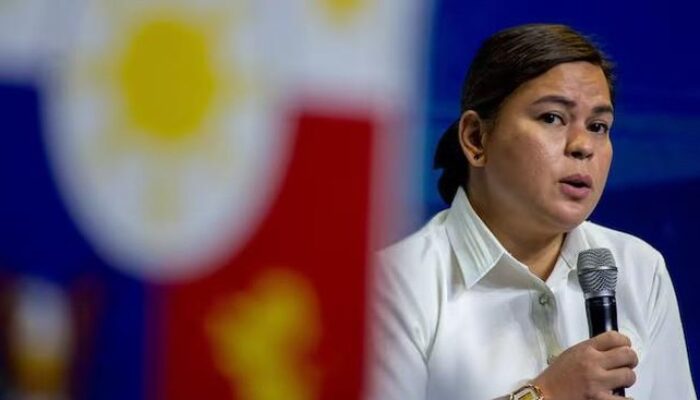 [Wapres Sara Duterte di Badai Pemakzulan: Sidang yang Menentukan Kebangkitan]