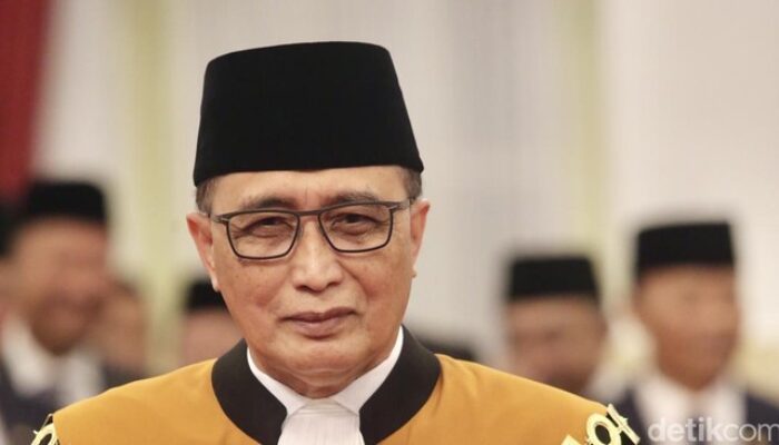 Dari “Jangan Jadi Setan Semua” Hingga Pro Kontra: Ketua MA Berbicara