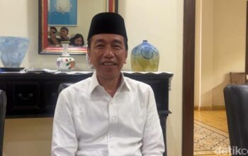 [Jokowi Terbuka Soal Asal Usul Nama Masa Kecilnya: Saya Mulyono]