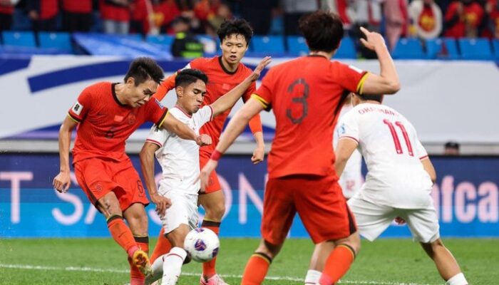 Indonesia Vs China: 3 Pemain Naturalisasi Jadi Kunci Kemenangan Dragon Teams di Arena!