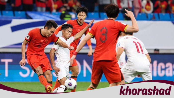 Indonesia Vs China: 3 Pemain Naturalisasi Jadi Kunci Kemenangan Dragon Teams di Arena!