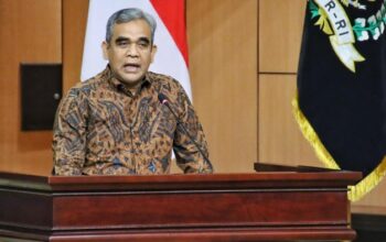 Ketua MPR RI H. Ahmad Muzani: Perempuan Kunci Menuju Indonesia Emas 2045