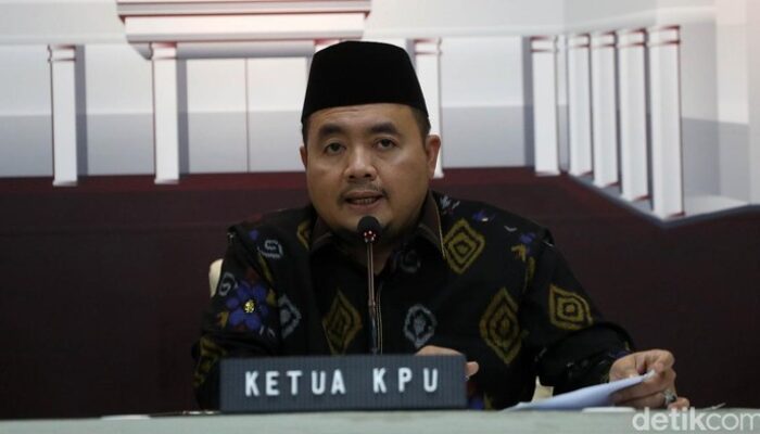 KPU Soal Diadukan ke DKPP: Private Jet, Kebutuhan Teknis atau Gaya Hidup?