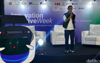 MRT Gelar Innovation Creative Week di Blok M, Ada Pameran-Networking Session – Update 1
