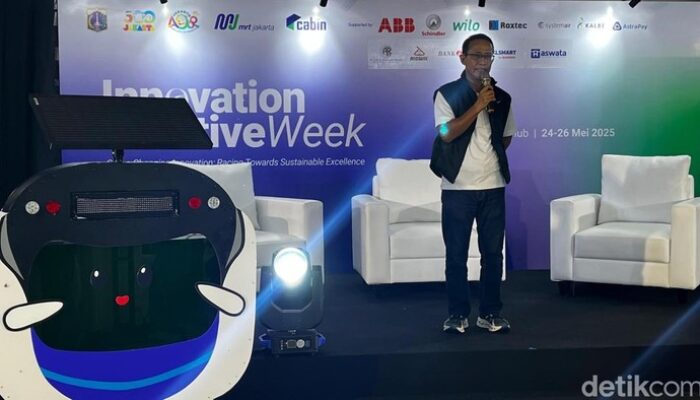 MRT Gelar Innovation Creative Week di Blok M, Ada Pameran-Networking Session – Update 1