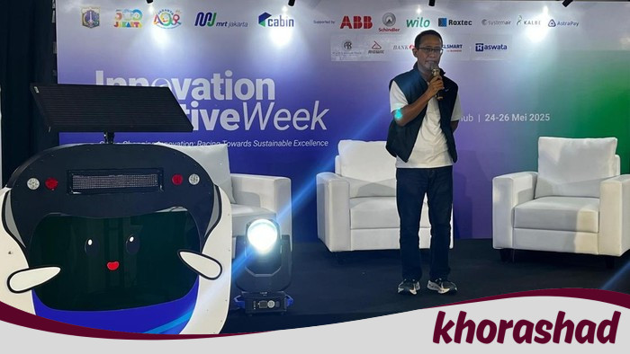 MRT Jakarta Dukung Inovasi, Tampilkan Karya-Karya Ciamik di Blok M