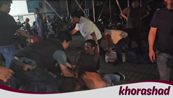 Puluhan Anggota PP Diringkus, 5 Fakta Ribut Parkir RSUD Tangsel yang Mengejutkan