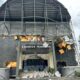 **Ambruknya Atap-Ornamen Gedung DPRD Pesawaran, Satpol PP Terluka**
