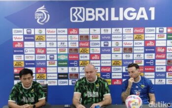 Misi Persib Tutup Musim Ini dengan Semanis Mungkin – Update 2