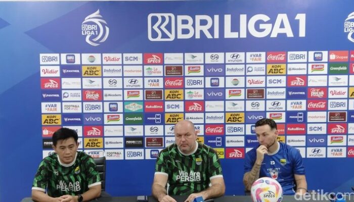 Misi Persib Tutup Musim Ini dengan Semanis Mungkin – Update 2