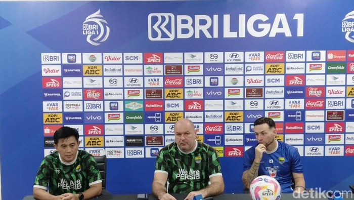 Misi Persib Tutup Musim Ini dengan Semanis Mungkin - Update 2
