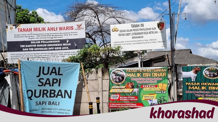 BMKG Pastikan, Lahan Diduduki Ormas GRIB Jaya Milik Negara, Ini Fakta!