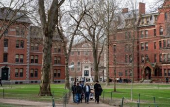 Trump Paksa Pindahkan Universitas, Mahasiswa Asing Harvard Resah