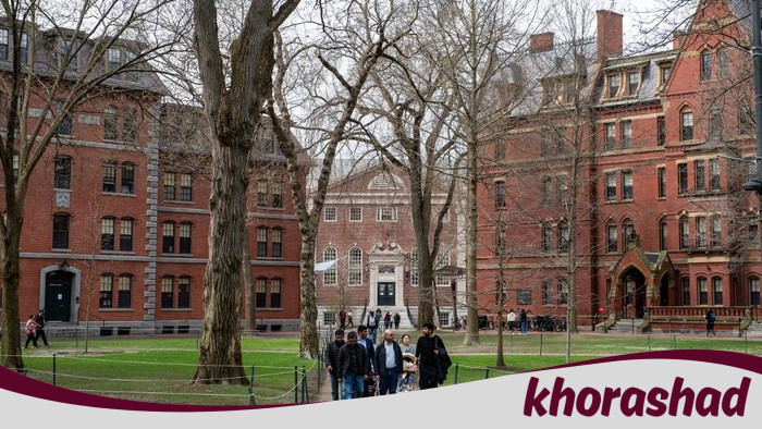 Trump Paksa Pindahkan Universitas, Mahasiswa Asing Harvard Resah