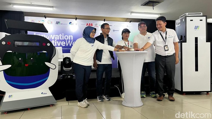 MRT Luncurkan 2 Produk Inovasi Baru, Bakal Digunakan di Seluruh Stasiun - Update 3