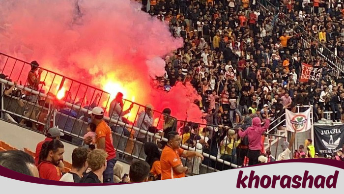 36 Orang Diamankan, Laga Persija Vs Malut United Dihantui Kegagalan Dinsos!