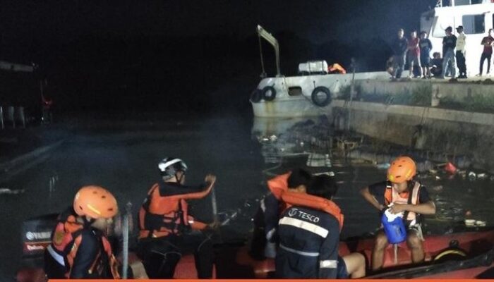 2 Kru SAR Jakarta Hilang Tenggelam, Sungai Cikeas Jadi Saksi Tragedi Uji Manuver Kapal