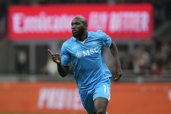 Lukaku: Walaupun Hanya Sebagian Kecil, Scudetto Napoli adalah Milikku