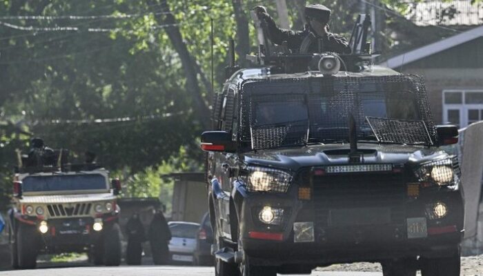 Perbatasan Panas! Tentara India Tembak Mati Pria Pakistan yang Melanggar