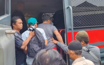 Konfrontasi di BMKG: GRIB Jaya vs. Polisi, Lahan 12 Hektare Jadi Perhatian!