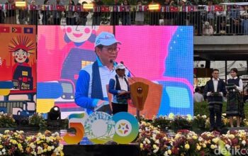 Transformasi Taman Leuser, Ayodya, dan Langsat Menjadi 6,2 Hektare Surga Alam!