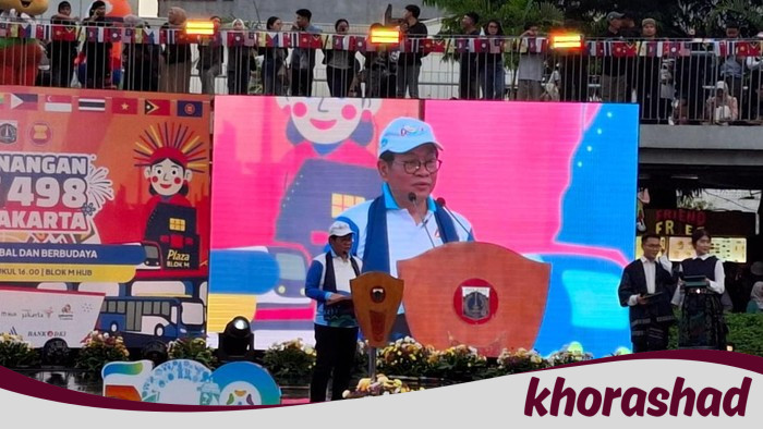 Pramono: Blok M Hub, Jawaban bagi Jakarta yang Lebih Baik