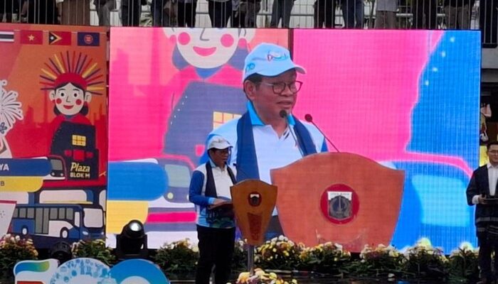 Pramono: Doa Warga, Kunci Bangun Patung MH Thamrin Sepanjang Jenderal Sudirman!