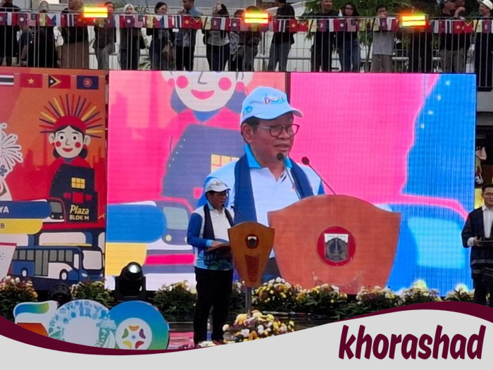 Pramono: Doa Warga, Kunci Bangun Patung MH Thamrin Sepanjang Jenderal Sudirman!