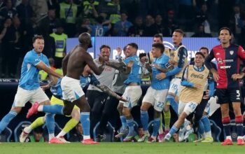 “Lukaku Minta Pemain Napoli Jangan Senang Dulu, Sebuah Peringatan yang Menyadarkan”