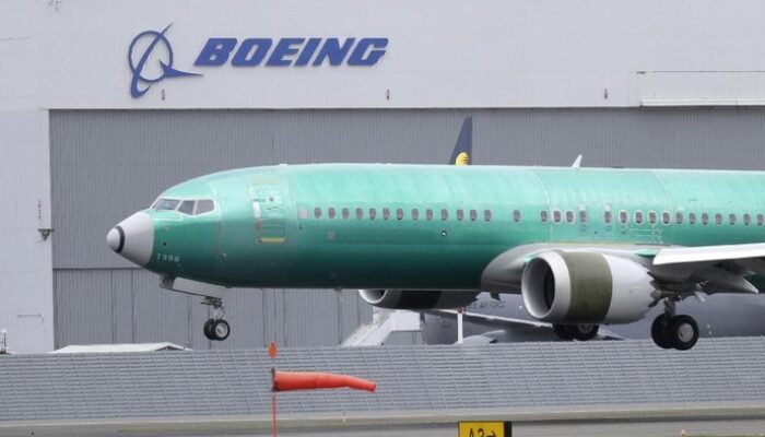 Boeing Ngaku Rugi Rp 17,8 T, Hindari Sidang Pidana atas Kasus 737 MAX