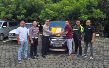 Mobil Pelat Palsu Diserahkan, Polda Metro Terlibat dalam Kasus Pangkal Pinang