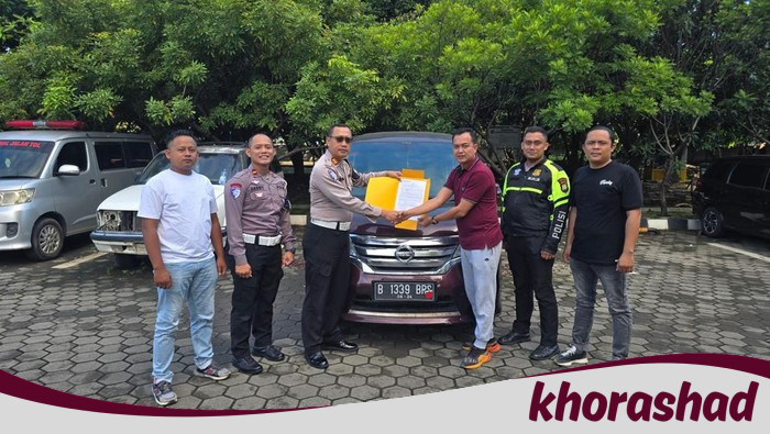 Mobil Pelat Palsu Diserahkan, Polda Metro Terlibat dalam Kasus Pangkal Pinang