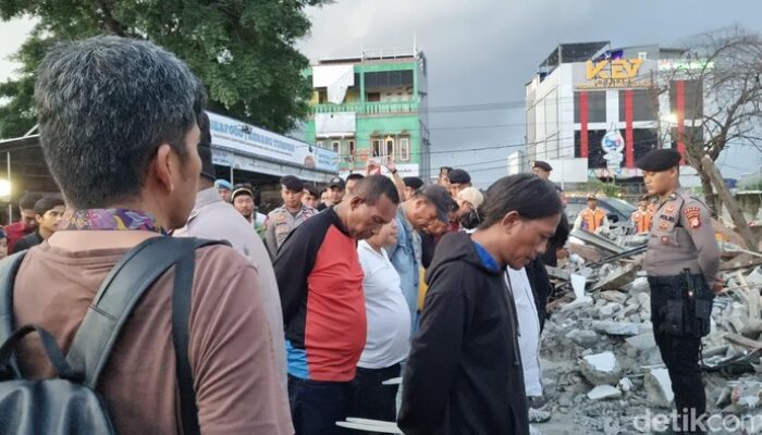Konflik Tanah BMKG: 17 Orang Ditangkap, Kronologi GRIB Jaya yang Memprihatinkan