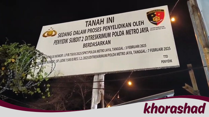 BMKG Bakal Pagari Lahan Usai GRIB Jaya di Tangsel Ditertibkan - Update 1