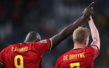 **Apa Lukaku Ikut Lobi-lobi De Bruyne Gabung Napoli?**