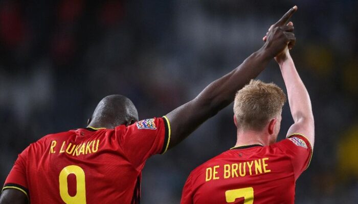 **Apa Lukaku Ikut Lobi-lobi De Bruyne Gabung Napoli?**