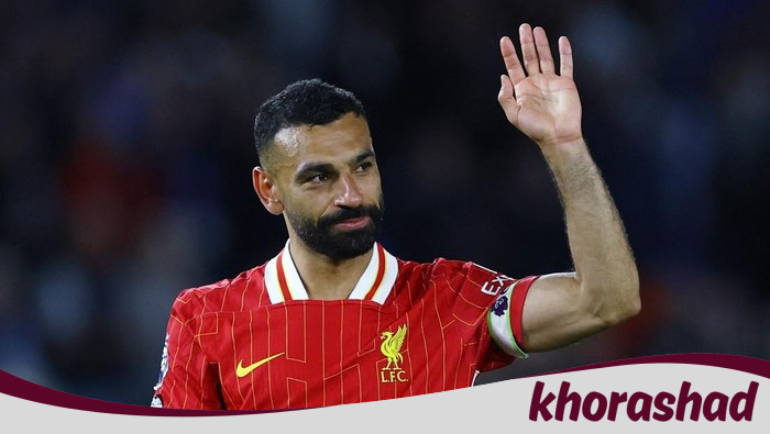 Salah, Pemain Terbaik EPL, Setelah Tujuh Tahun Bertahan!