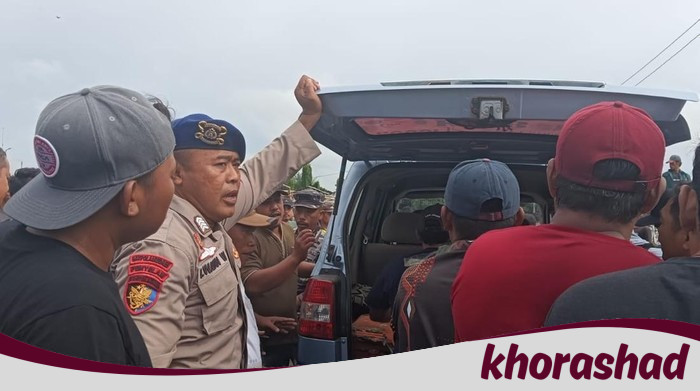 Tragedi Nelayan: Kapal Tenggelam Dihantam Ombak di Banyuwangi, 1 Tewas-2 Hilang