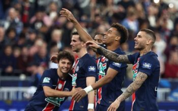 PSG Juara Piala Prancis 2024/2025 – Update 1
