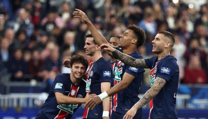 PSG Juara Piala Prancis 2024/2025 – Update 1
