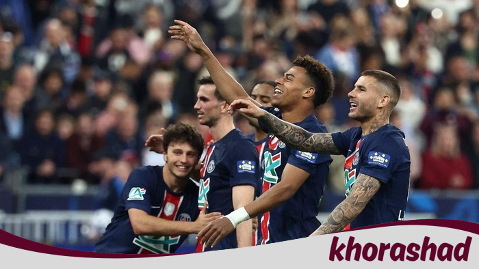 PSG Juara Piala Prancis 2024/2025 - Update 1