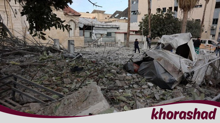 9 Anak dari Pasangan Dokter Gaza Tewas, Serangan Rudal Israel Menuai Keberatan Global...