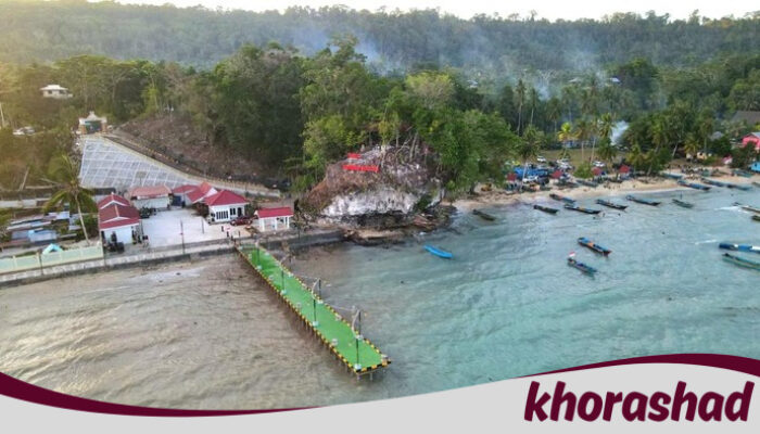Dari Mimpi ke Kenyataan, KKP Bangun 100 Kampung Nelayan Merah Putih untuk Masa Depan