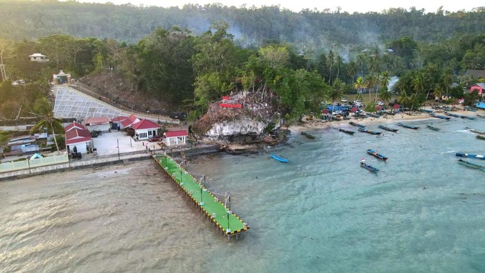 Dari Mimpi ke Kenyataan, KKP Bangun 100 Kampung Nelayan Merah Putih untuk Masa Depan