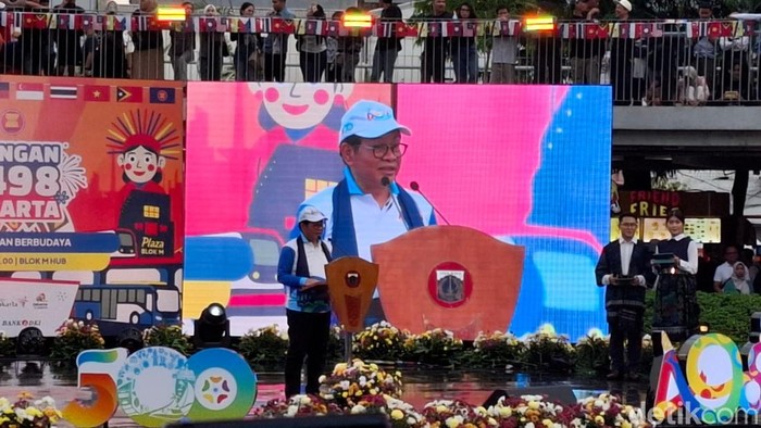 Dari Kebangkrutan ke Global, Pramono Bertaruh di Jakarta 2029!