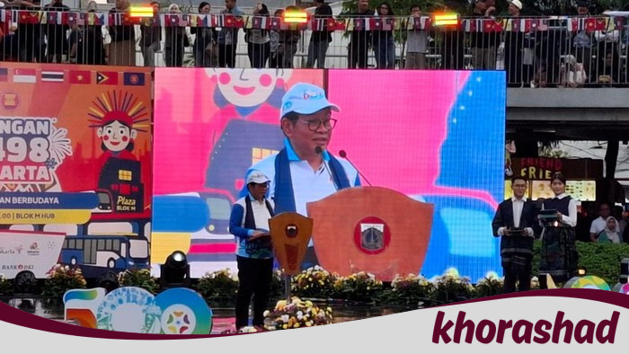 Pramono: Jakarta Tantang Dunia, Target Top 50 Kota Global 2029!