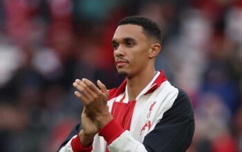 **Trent Alexander-Arnold Berterima Kasih kepada Liverpool Sebelum Pindah ke Real Madrid**