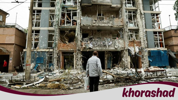 Serangan Drone Rusia ke Ukraina: 13 Jiwa Tewas, Anak-anak Jadi Korban dalam Kecamaran Internasional