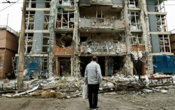 Serangan Drone Rusia ke Ukraina: Tragedi Membatalkan 13 Jiwa, Termasuk Anak-anak yang Tak Berdosa
